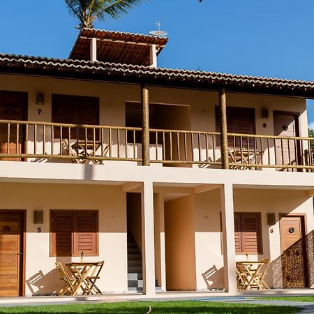 Pousada Pe Na Areia Gostoso São Miguel do Gostoso Zewnętrze zdjęcie