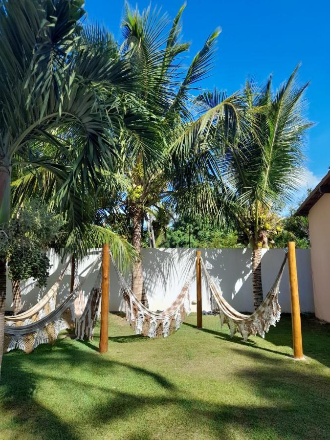 Pousada Pe Na Areia Gostoso São Miguel do Gostoso Zewnętrze zdjęcie