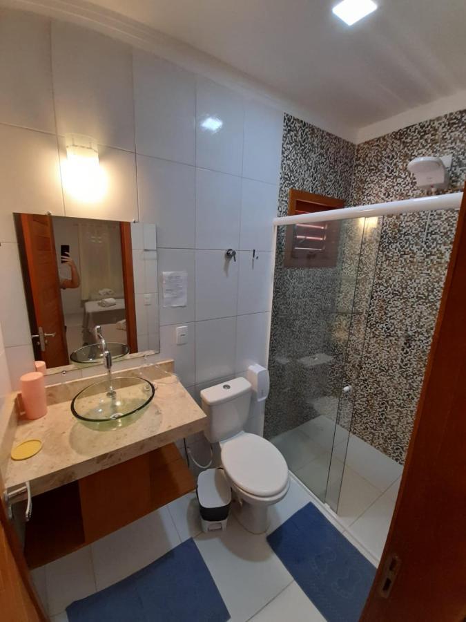Pousada Pe Na Areia Gostoso São Miguel do Gostoso Zewnętrze zdjęcie