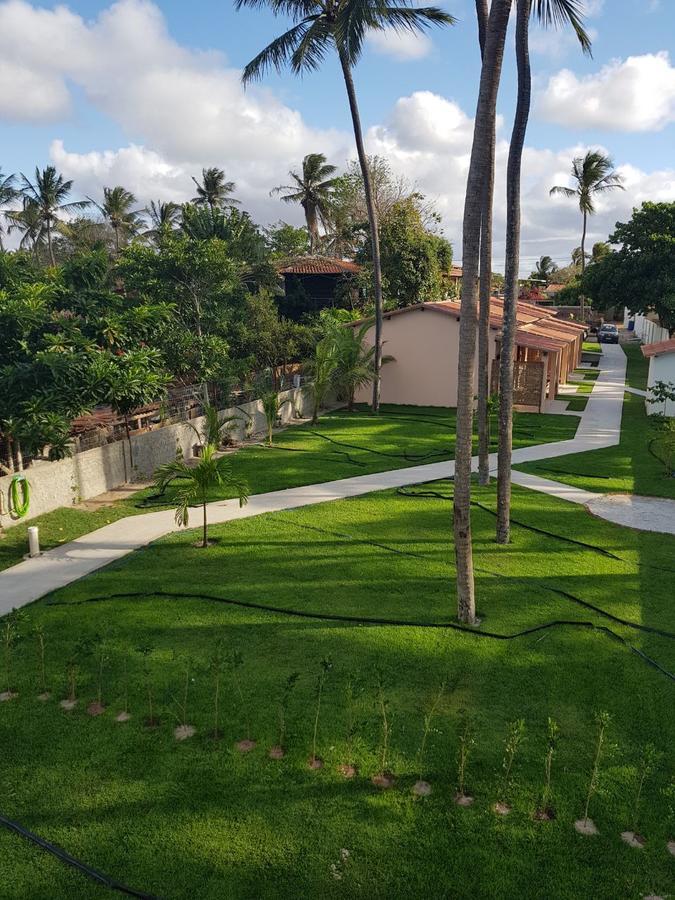 Pousada Pe Na Areia Gostoso São Miguel do Gostoso Zewnętrze zdjęcie