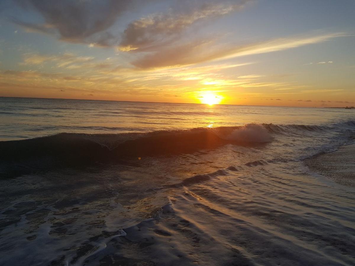 Pousada Pe Na Areia Gostoso São Miguel do Gostoso Zewnętrze zdjęcie